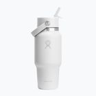 Termofľaša Hydro Flask Wide Flex Straw Travel 621 ml white