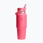 Termofľaša Hydro Flask Wide Flex Straw Travel 946 ml Popstar Pink