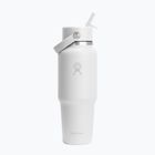 Termofľaša Hydro Flask Wide Flex Straw Travel 946 ml white