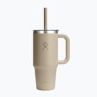 Hrnček Hydro Flask Travel Tumbler Clear Lid 710 ml oat