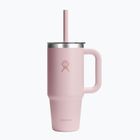 Hrnček Hydro Flask Travel Tumbler Clear Lid 710 ml trillium