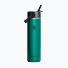 Termofľaša Hydro Flask Lightweight Wide Flex Straw 710 ml emerald green