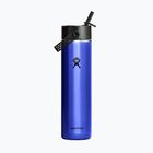 Termofľaša Hydro Flask Lightweight Wide Flex Straw 710 ml sapphire blue