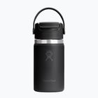 Termohrnček Hydro Flask Travel Mug Flip Sip 355 ml black