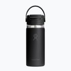 Termohrnček Hydro Flask Travel Mug Flip Sip 473 ml black