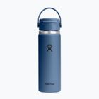 Termohrnček Hydro Flask Travel Mug Flip Sip Cap 590 ml harbor blue