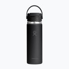 Termohrnček Hydro Flask Travel Mug Flip Sip Cap 590 ml black