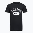 Pánske tréningové tričko Nike Boxing Disc DFC black/white