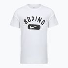 Pánske tréningové tričko Nike Boxing Disc DFC white/black