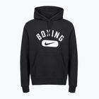 Pánska mikina Nike Boxing Disc Club Hoodie black/white