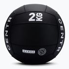 Medicimbalová lopta CENTR Youngstars Competition Wall Ball Centr x Hyrox 2 kg black