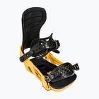 Snowboardové viazanie Bent Metal Axtion black-yellow 21BN002-BLYEL