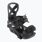 Snowboardové viazanie Bent Metal black/grey