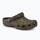 Žabky Crocs Classic hnedé 10001