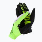 Cyklistické rukavice 100% Celium fluorescenčné STO-10005-004-10