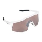 Cyklistické okuliare 100% Speedcraft Mirror Lens white STO-61001-404-03