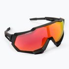 Cyklistické okuliare 100% Speedtrap Multilayer Mirror Lens black STO-61023-412-01