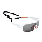 Cyklistické okuliare Ocean Sunglasses Race white 3800.2X