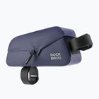Brašna na rám bicykla Rockbros 30120122 Bike Tube Bag Magnetic L 0,9 l blue
