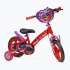Detský bicykel Toimsa Lady Bug 12" červený