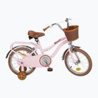 Detský bicykel Toimsa Vintage 16" ružový