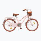 Detský bicykel Toimsa Vintage 20" ružový