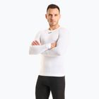 Termoaktívna mikina Joma Brama Classic LS blanco