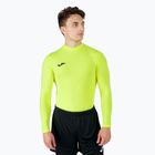 Termoaktívna mikina Joma Brama Academy fluor yellow