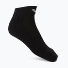 Tenisové ponožky Joma členkové s bavlneným chodidlom čierne 462.1