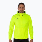 Pánska bežecká bunda Joma Elite VIII Raincoat yellow 102235.060