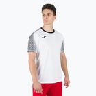 Pánske futbalové tričko Joma Hispa III biele 101899