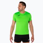 Pánske bežecké tričko Joma Record II fluor green