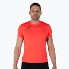 Pánske bežecké tričko Joma Record II fluor coral