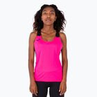 Dámske bežecké tričko Joma Record II Tank Top fluor pink/black