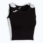 Dámske bežecké tričko Joma Record II Top black/white