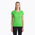 Dámske bežecké tričko Joma Record II fluor green