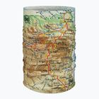Multifunkčná šatka BUFF Coolnet UV Camino geo