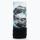 Multifunkčný popruh BUFF Mountain Collection Polar Mount Everest Blue 123699