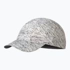 Šiltovka BUFF Pro Run silver grey
