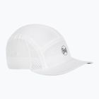 BUFF 5 Panel R-Solid baseballová čiapka biela 119490.000.30.00