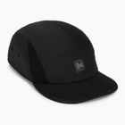 Šiltovka BUFF 5 Panel Go solid black