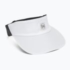 Plavecká čiapka BUFF Go Visor Solid white