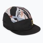Šiltovka BUFF 5 Panel Explore reige black