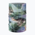 Multifunkčná šatka BUFF Coolnet UV campast green