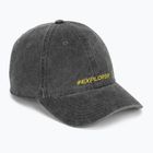 Detská šiltovka BUFF Baseball brokes black