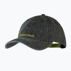 Detská šiltovka BUFF Baseball brokes black