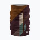 BUFF Coolnet UV Oke multifunkčný popruh hnedý 132285.653.10.00