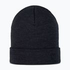Zimná čiapka BUFF Heavyweight Merino Wool solid indigo