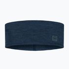 Čelenka BUFF Merino Wide dark blue