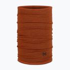 Multifunkčná šatka BUFF Lightweight Merino Wool solid cinnamon
